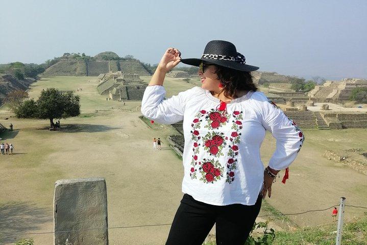 Monte Alban Shuttle