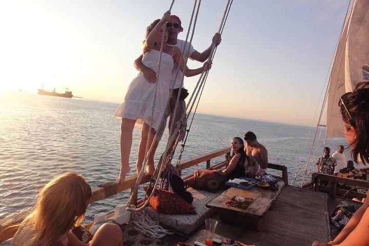 Sunset Dhow Cruise