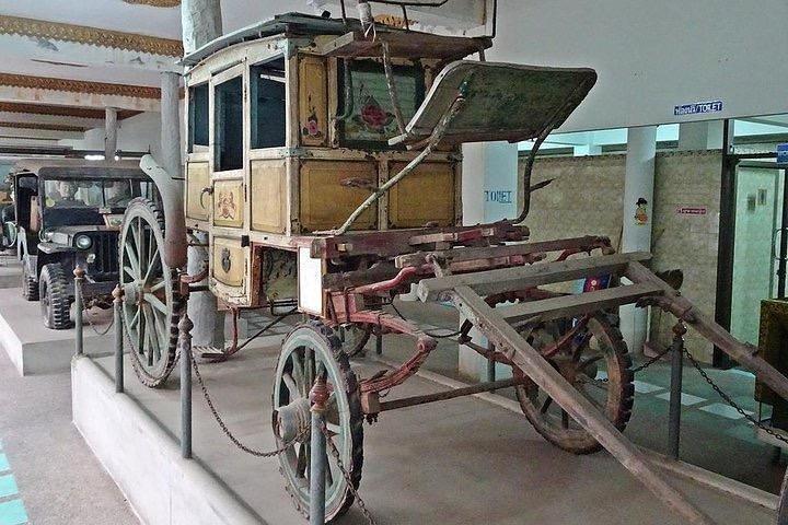 Kanchanaburi Day Tour – River Kwai & Death Railway from Bangkok