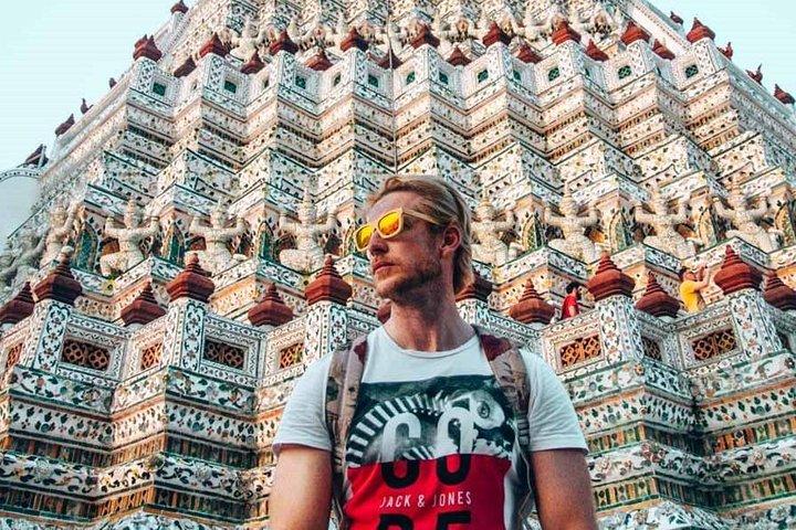 Guided & Private Bangkok Instagram Pic Tour
