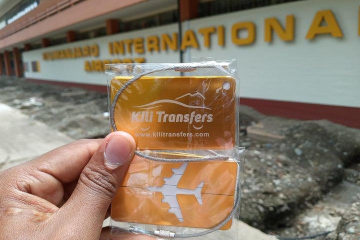 Airport Transfer between Moshi and Kilimanjaro International Airport