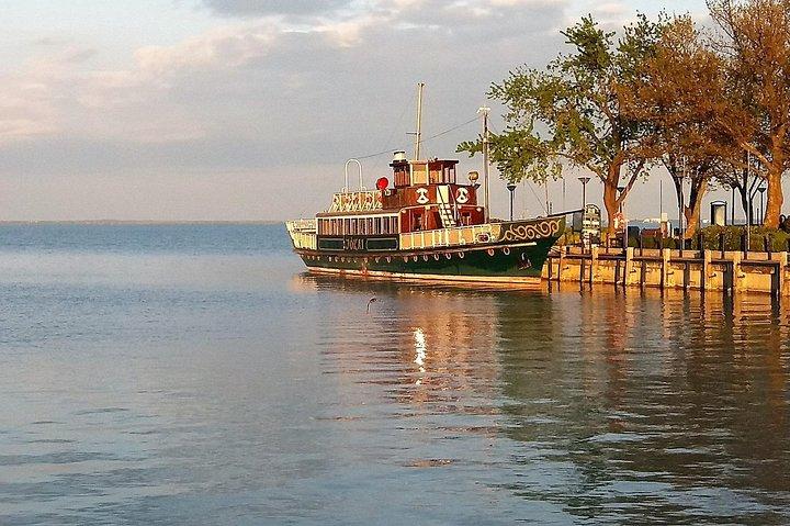 See the Hungarian Sea: Lake Balaton