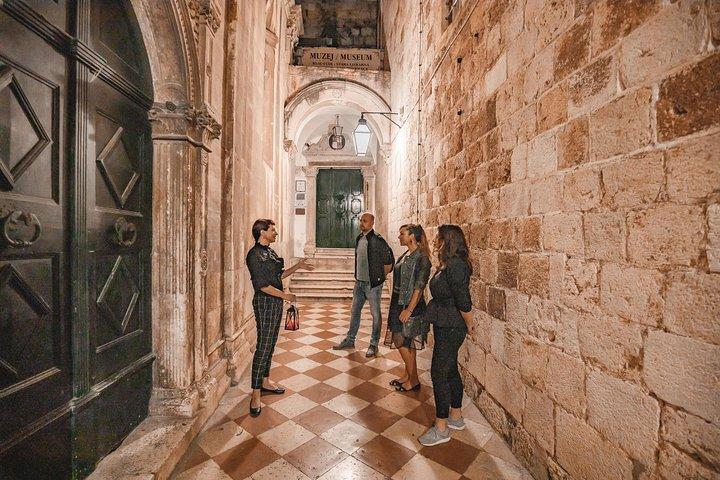 Dark Tales of the Old Town