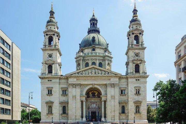 Budapest Urban Ride - Private Full Day Car Tour