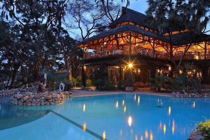 3 Day Samburu Safari