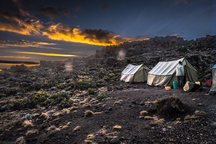 6 – Days Kilimanjaro Trek – Machame Route
