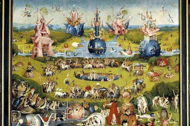 Prado Museum Guided Tour and Optional Reina Sofia