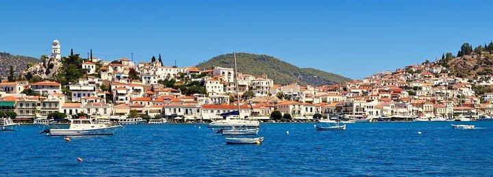 Private Excursion at Poros Island