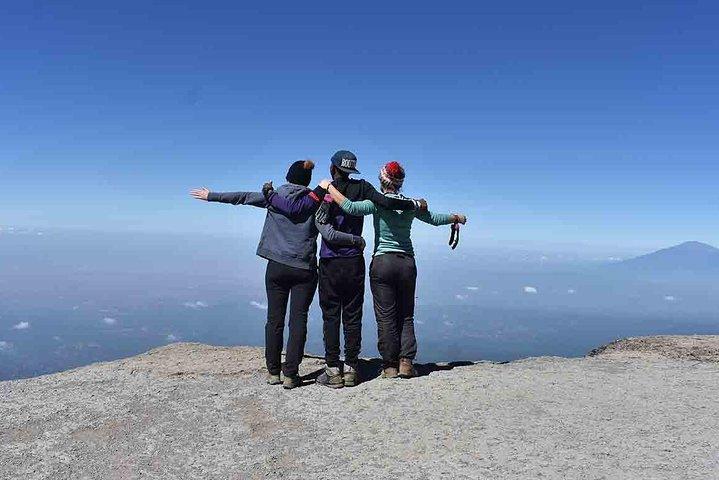 Mt. Kilimanjaro Trekking; Northern Circuit Route - 9 Days