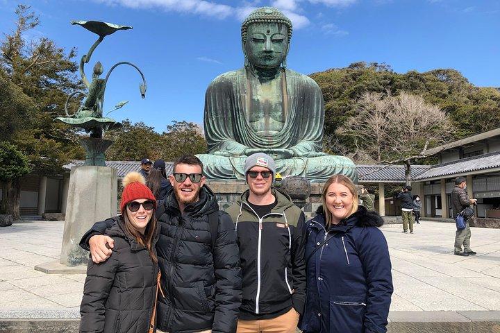 Kamakura Customized Half-Day Tour with Licensed Local Guide