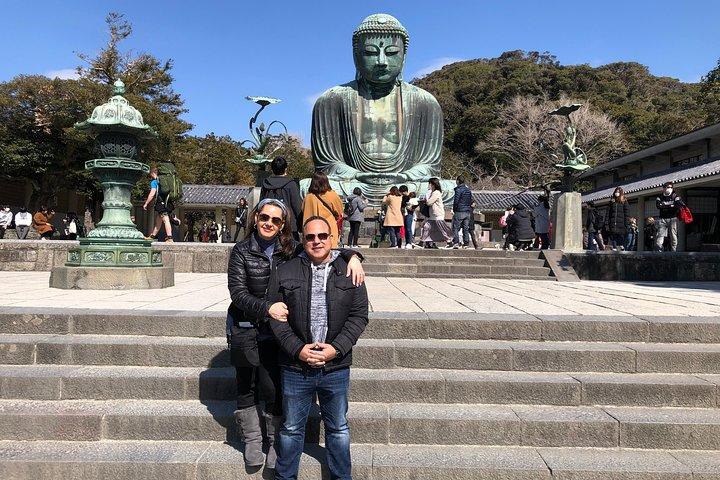 Kamakura Customized Half-Day Tour with Licensed Local Guide