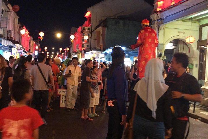 Phuket Night Street Food Walking Tour
