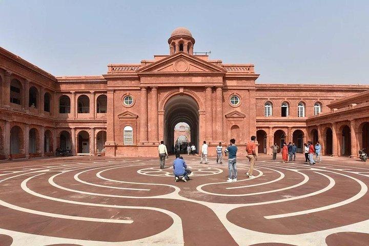 Amritsar Freedom Full-Day Private Tour with Pick Up