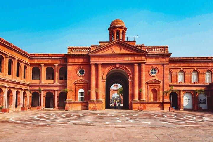 Amritsar Freedom Full-Day Private Tour with Pick Up