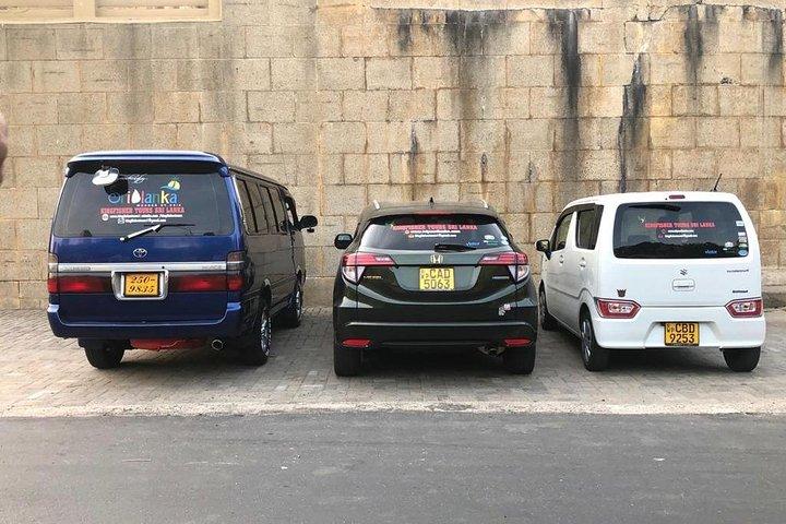 Airport to Kandy Transfer
