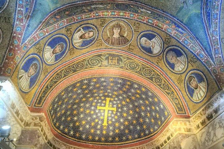Best of Ravenna Full Day Private Tour with a Local Guide