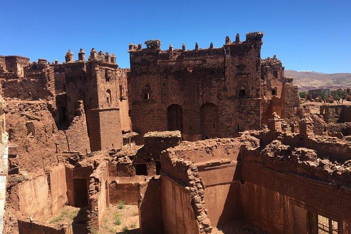 9 Days Southern Oasis, Kasbahs & Desert Morocco Cultural Tour from Marrakech