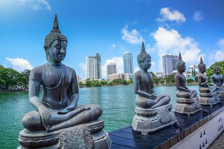Full-Day Colombo City Tour (Private Car)
