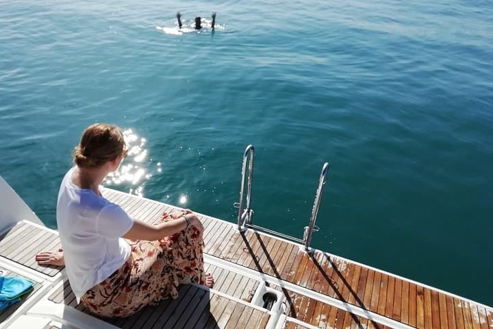 Barcelona Unforgettable Sailing Cruise with Open Bar and Snacks