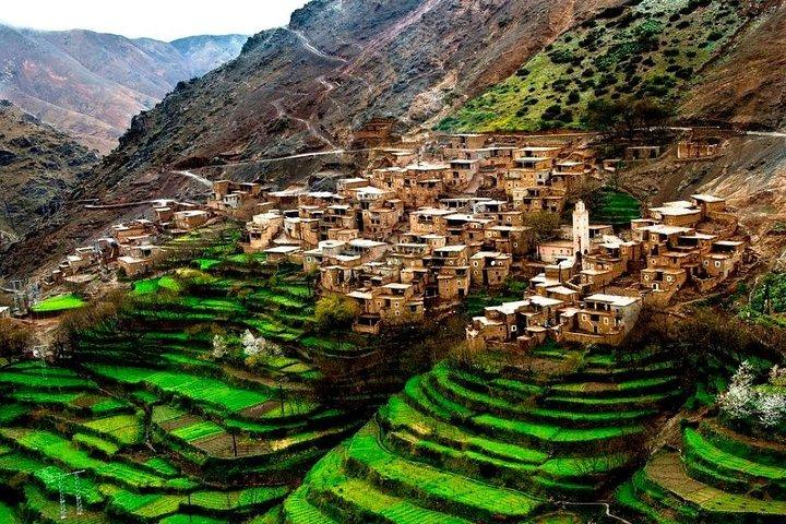 Atlas Mountains Day Trip From Marrakech And Camel Ride