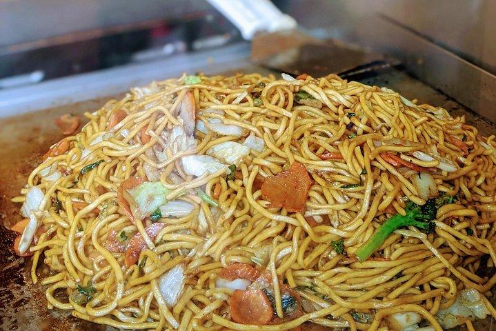 São Paulo: 2 Hours - Liberdade "Street Food" Tour