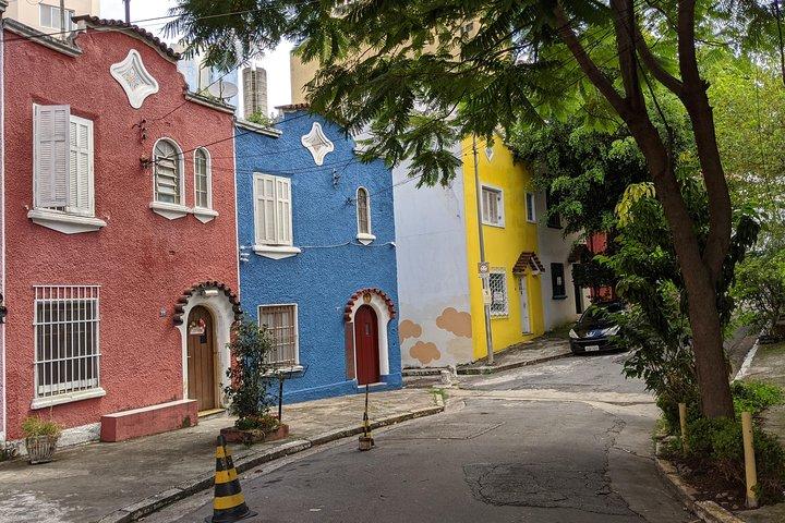 São Paulo: 2 Hours - Liberdade "Street Food" Tour