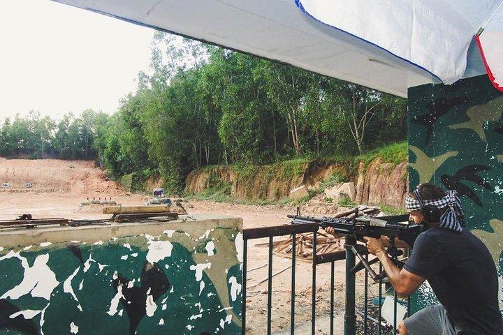 Private Half Day Cu Chi Ben Duoc Tunnels Tour