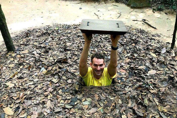 Private Half Day Cu Chi Ben Duoc Tunnels Tour