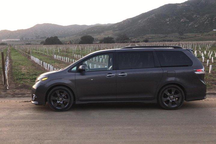 Guadalupe Valley Private Driver Tour