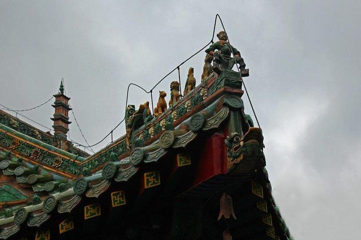 Private Transfer to Shaolin Temple and Longmen Grottoes from Luoyang
