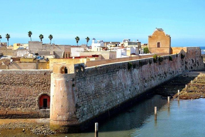 1 day private excursion to El Jadida from Casablanca