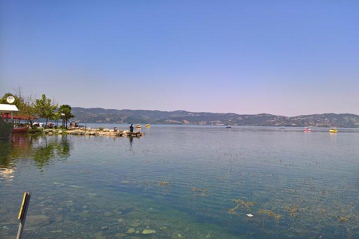 Daily Sapanca Lake + Maşukiye Tour by Private Minivan (Day Trip from Istanbul)