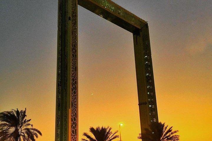 Dubai Frame Ticket with Transfer