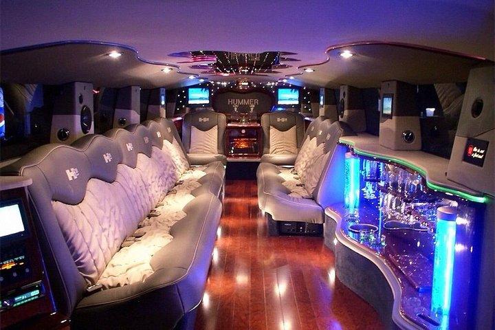 Dubai City Tour with Luxury Limousine Tour