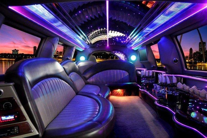 Dubai City Tour with Luxury Limousine Tour