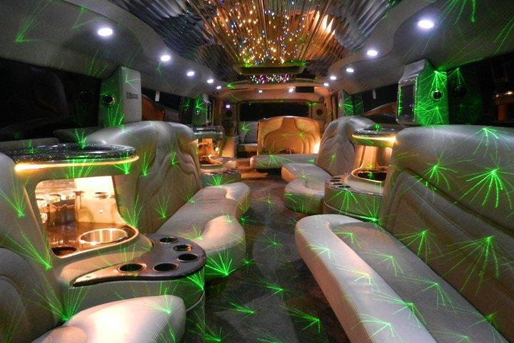 Dubai City Tour with Luxury Limousine Tour