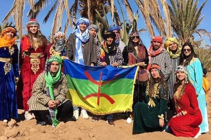 Marrakech 3-Day Shared Tour to the Merzouga Desert