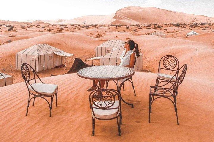 Marrakech 3-Day Shared Tour to the Merzouga Desert