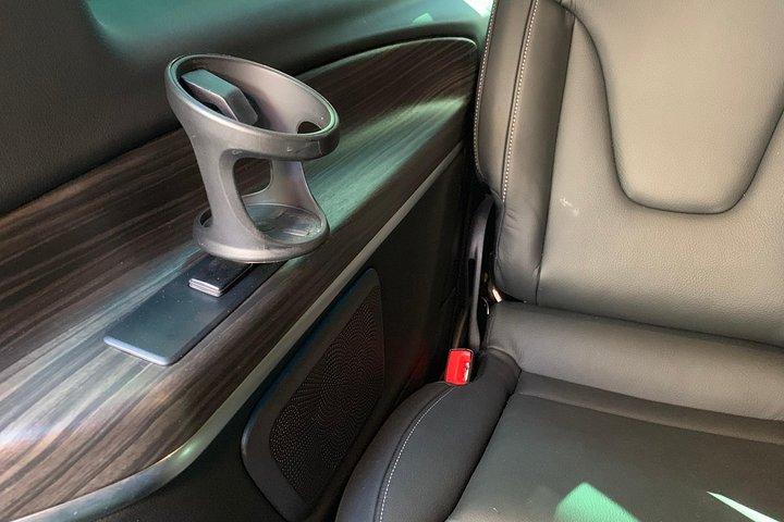 Private Transfer from ROME to SORRENTO or vv