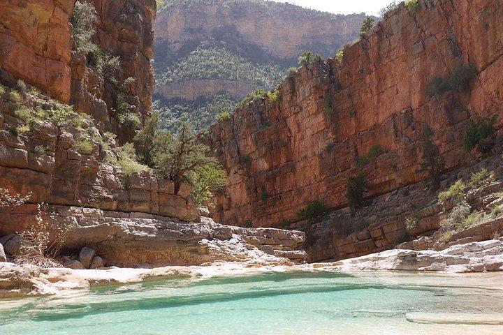 Private Day Trip to Paradise Valley from Marrakech 'ALL INCLUSIVE'