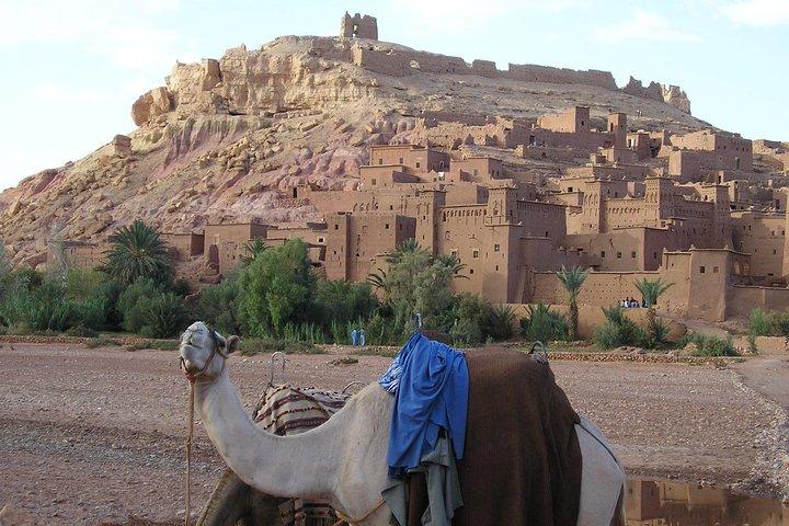 Ouarzazate and Ait ben haddou Kasbah