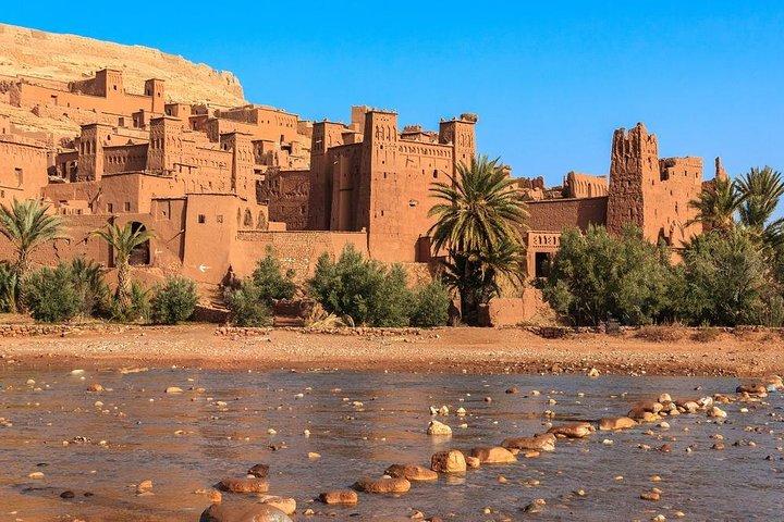 Ouarzazate and Ait ben haddou Kasbah