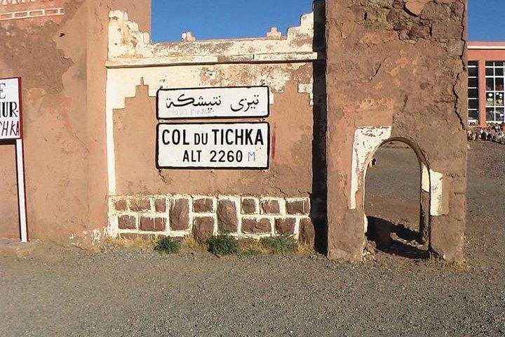 Ouarzazate and Ait ben haddou Kasbah
