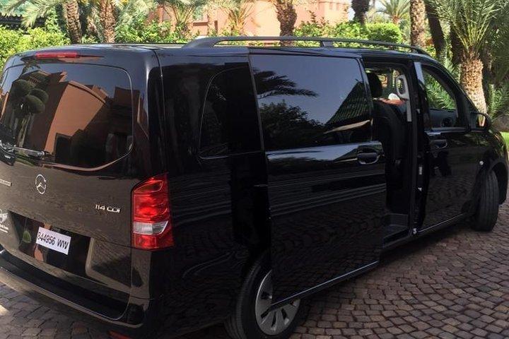 Private Transfer Taxi: Marrakech - Agadir