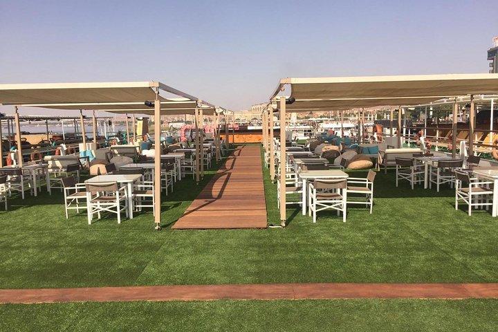 5 Days 4 Nights Nile Cruise Trip from Luxor to Aswan