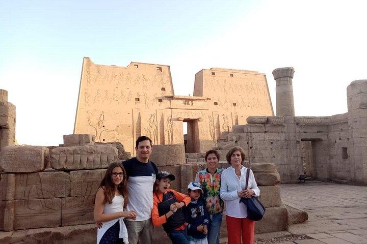5 Days 4 Nights Nile Cruise Trip from Luxor to Aswan