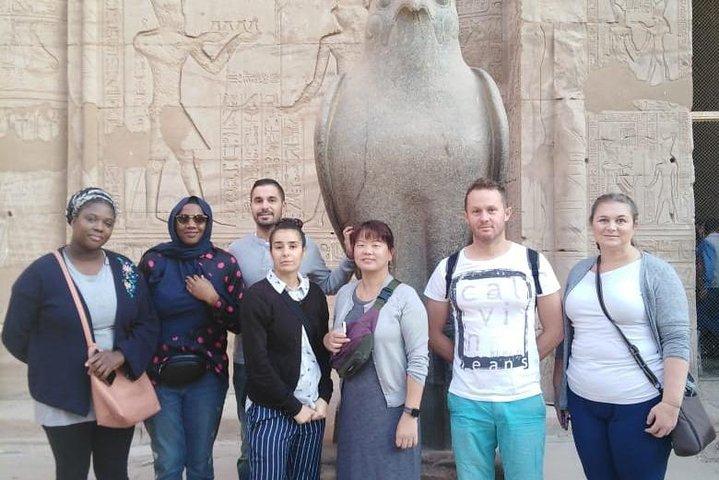 5 Days 4 Nights Nile Cruise Trip from Luxor to Aswan