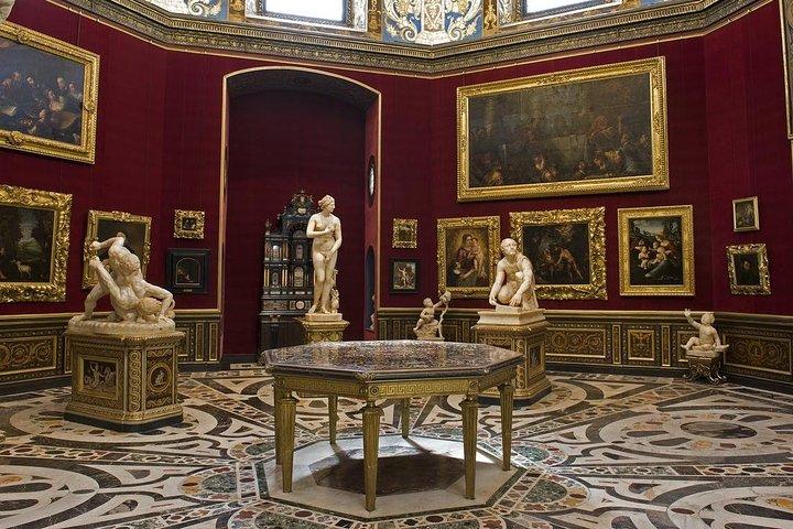 Florence Treasures: Uffizi Gallery Guided Tour with an Art Expert