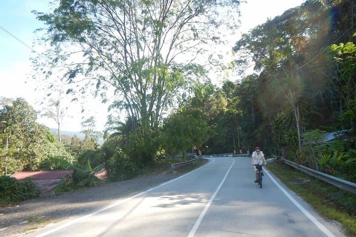 Cultural Riverside Cycling