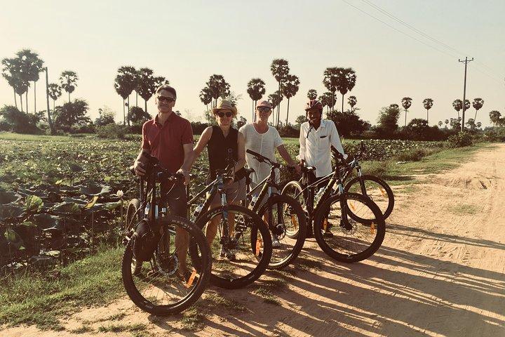 Half Day Countryside Cycling Tour, Siem Reap Private Tours